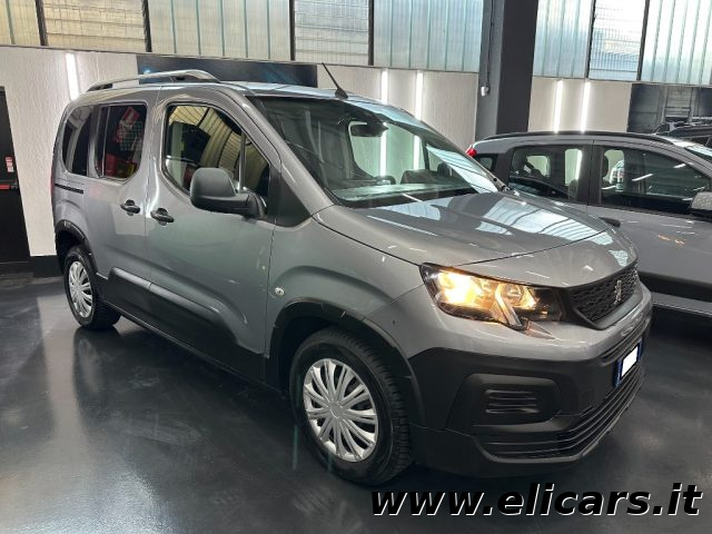 Peugeot Rifter Mix BlueHDi 100 PC Active Standard, del 2019, 64.736 km, in vendita a Torino (TO)