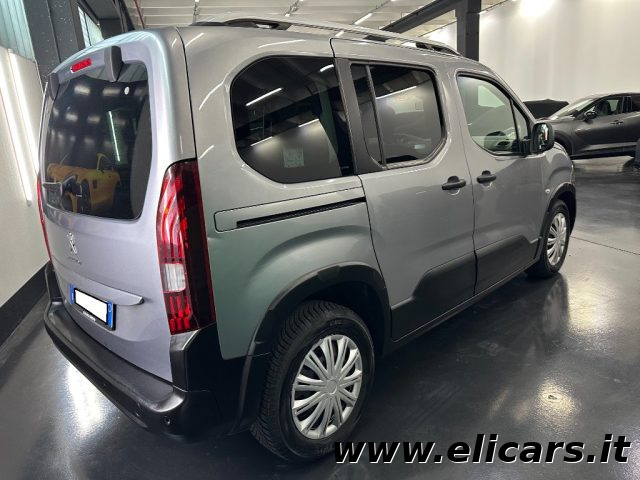 Peugeot Rifter Mix BlueHDi 100 PC Active Standard - foto 4 di 4