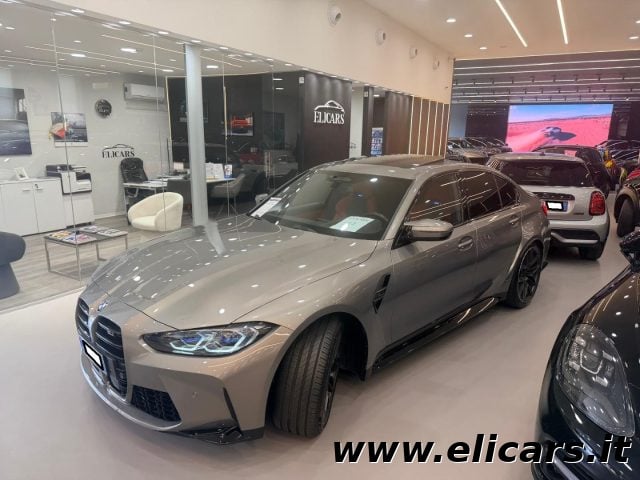 BMW M3 Competition M xDrive, del 2022, 62.169 km, in vendita a Torino (TO)