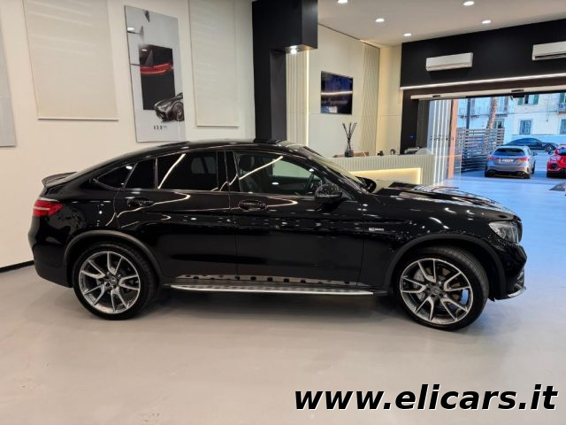 Mercedes-Benz GLC 43 AMG GLC 43 4Matic Coupé AMG - foto 3 di 4