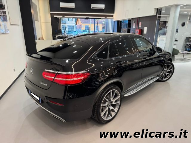 Mercedes-Benz GLC 43 AMG GLC 43 4Matic Coupé AMG - foto 4 di 4