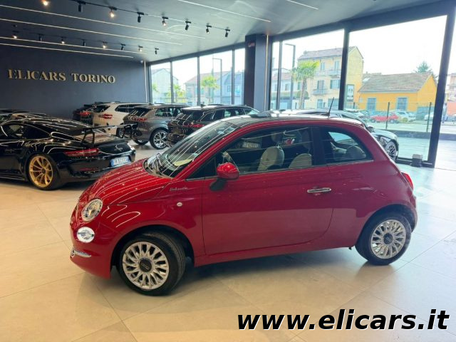 Fiat 500 1.0 Hybrid Dolcevita - foto 2 di 4