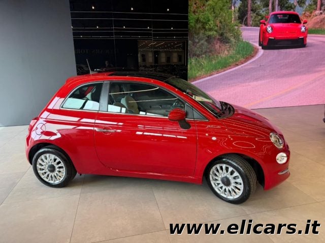 Fiat 500 1.0 Hybrid Dolcevita, del 2022, 12.073 km, in vendita a Torino (TO)