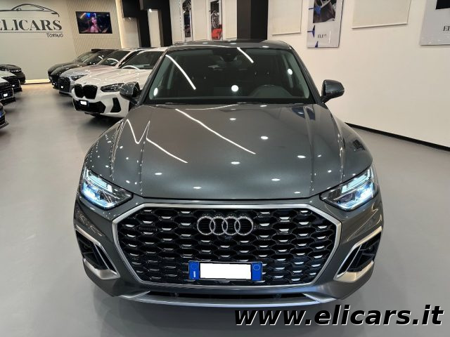 Audi Q5 SPB 40 TDI quattro S tronic S line plus - foto 2 di 4