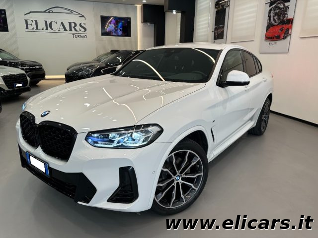 BMW X4 xDrive20d 48V Msport - foto 2 di 4