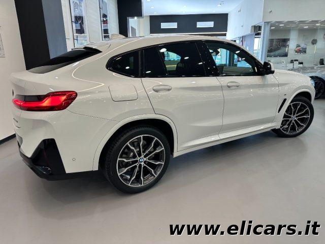 BMW X4 xDrive20d 48V Msport - foto 4 di 4