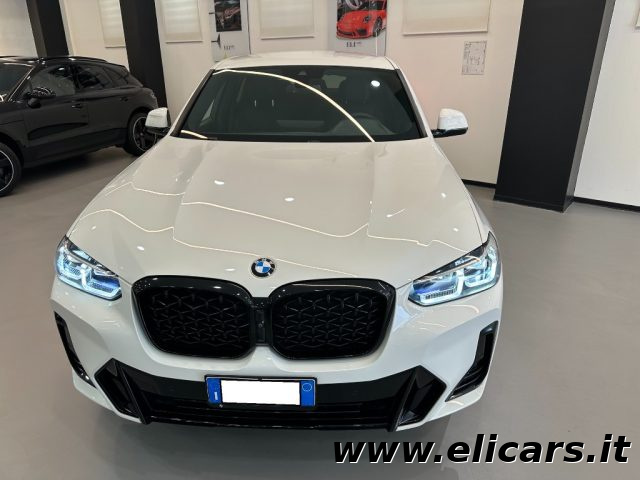 BMW X4 xDrive20d 48V Msport - foto 3 di 4