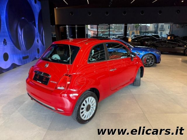 Fiat 500 1.0 Hybrid Dolcevita, del 2023, 9.835 km, in vendita a Torino (TO)