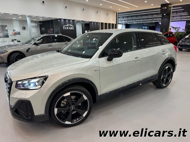 Audi Q2 35 TFSI S tronic S LINE EDITION - foto 3 di 4