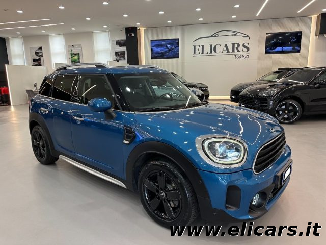 MINI Countryman 1.5 One D Boost Countryman Automatica - foto 2 di 4