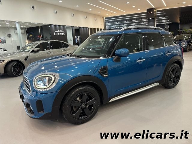 MINI Countryman 1.5 One D Boost Countryman Automatica, del 2020, 79.332 km, in vendita a Torino (TO)