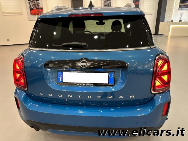 MINI Countryman 1.5 One D Boost Countryman Automatica - foto 4 di 4