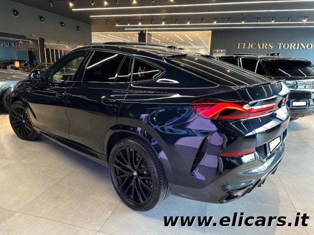 BMW X6 xDrive30d 48V Msport Pro - foto 3 di 4