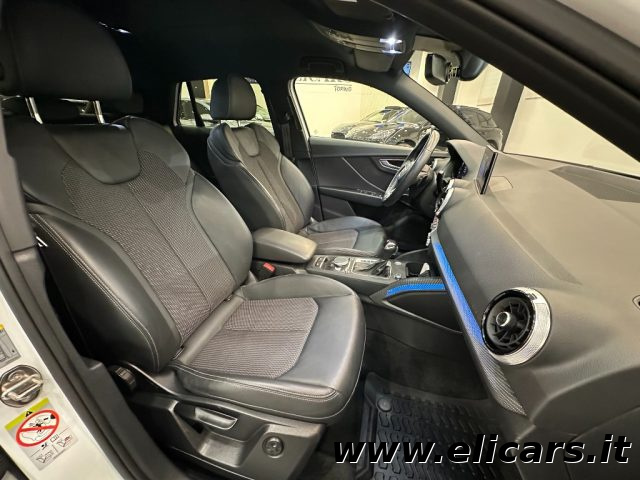 Audi Q2 30 TDI S tronic Identity Black - foto 3 di 4
