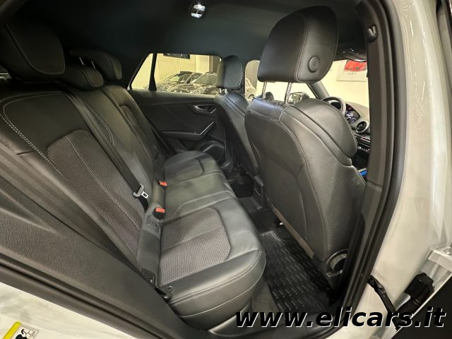 Audi Q2 30 TDI S tronic Identity Black - foto 4 di 4