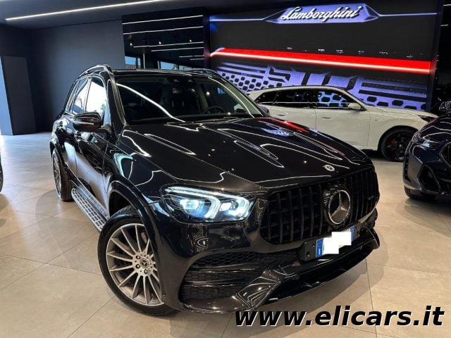 Mercedes-Benz GLE 300 d 4Matic Premium Plus, del 2021, 115.000 km, in vendita a Torino (TO)