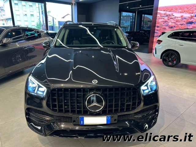 Mercedes-Benz GLE 300 d 4Matic Premium Plus - foto 4 di 4