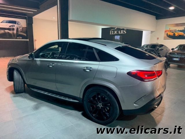 Mercedes-Benz GLE 350 de hybrid EQ 4Matic Coupé Premium Plus - foto 4 di 4