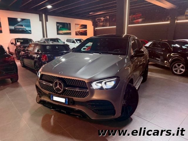 Mercedes-Benz GLE 350 de hybrid EQ 4Matic Coupé Premium Plus - foto 3 di 4