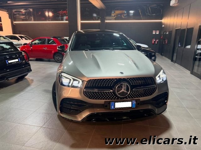 Mercedes-Benz GLE 350 de hybrid EQ 4Matic Coupé Premium Plus - foto 2 di 4