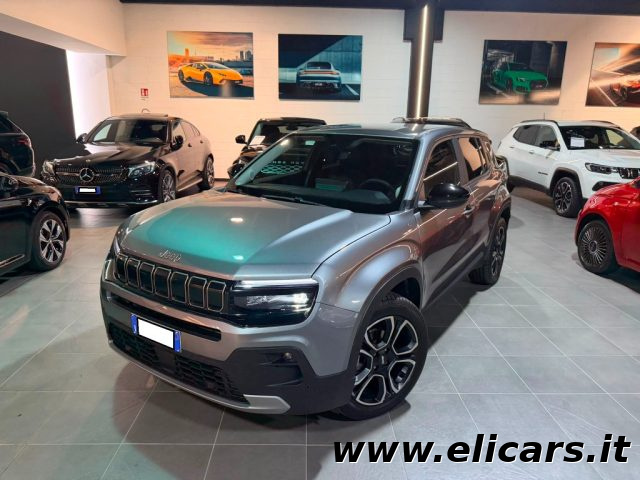 Jeep Avenger 1.2 Turbo 100 CV Summit - foto 2 di 4