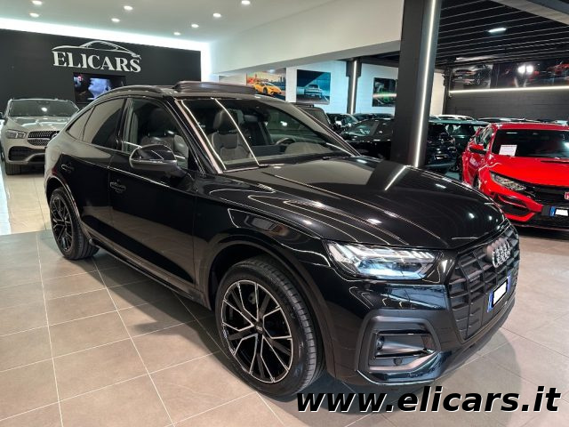 Audi Q5 SPB 40 TDI quattro S tronic S line - foto 3 di 4