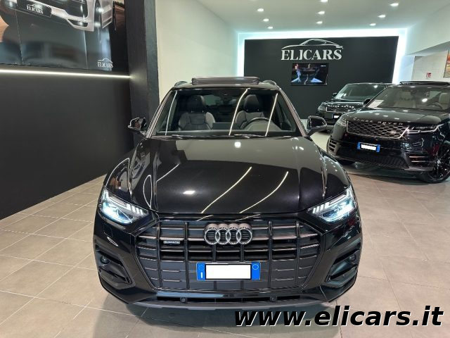 Audi Q5 SPB 40 TDI quattro S tronic S line - foto 2 di 4