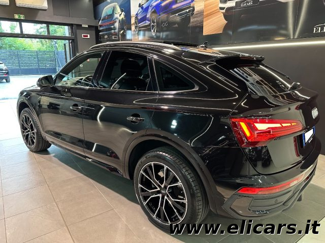 Audi Q5 SPB 40 TDI quattro S tronic S line - foto 4 di 4