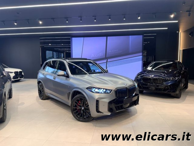 BMW X5 xDrive30d 48V Msport - foto 3 di 4