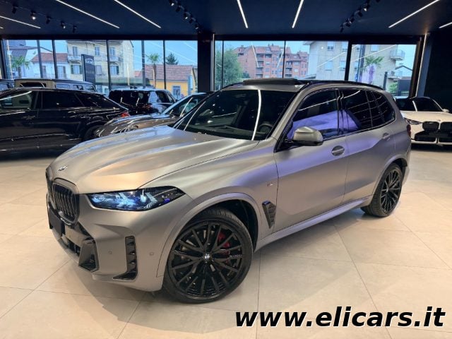 BMW X5 xDrive30d 48V Msport, del 2024, 50.000 km, in vendita a Torino (TO)
