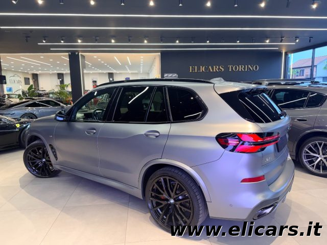 BMW X5 xDrive30d 48V Msport - foto 2 di 4