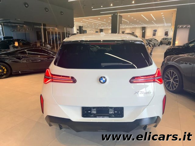 BMW X3 xDrive 20d Msport Pro - foto 4 di 4