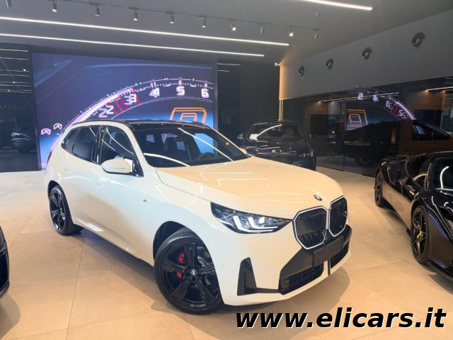 BMW X3 xDrive 20d Msport Pro - foto 2 di 4