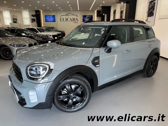 MINI Countryman 1.5 Cooper Northwood Edition Countryman ---9600 KM, del 2022, 9.600 km, in vendita a Torino (TO)