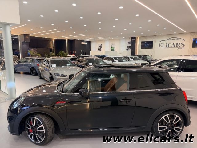 MINI John Cooper Works 2.0 John Cooper Works JCW - foto 2 di 4