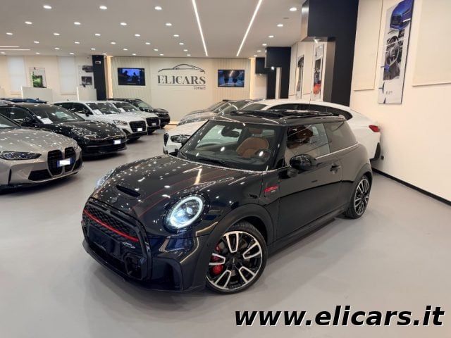 MINI John Cooper Works 2.0 John Cooper Works JCW, del 2023, 43.600 km, in vendita a Torino (TO)