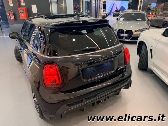 MINI John Cooper Works 2.0 John Cooper Works JCW - foto 4 di 4