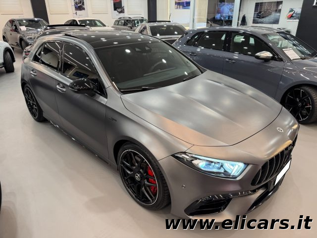 Mercedes-Benz A 45 S AMG A 45S AMG 4Matic+ - foto 3 di 4