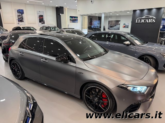 Mercedes-Benz A 45 S AMG A 45S AMG 4Matic+ - foto 4 di 4