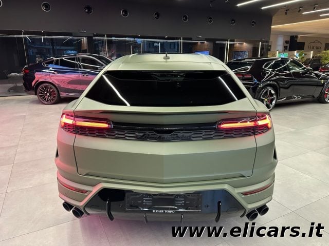 Lamborghini Urus 4.0 SE - foto 2 di 4