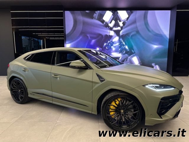 Lamborghini Urus 4.0 SE, del 2026, 1.000 km, in vendita a Torino (TO)