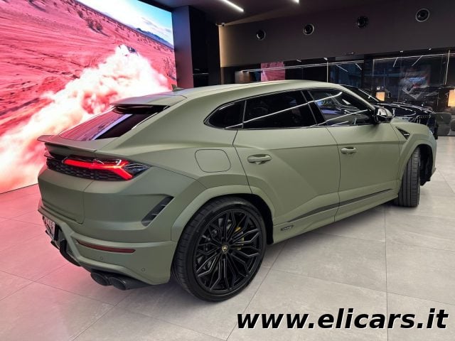 Lamborghini Urus 4.0 SE - foto 4 di 4
