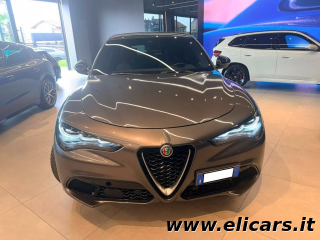 Alfa Romeo Stelvio 2.2 Turbodiesel 210 CV AT8 Q4 Super - foto 2 di 4