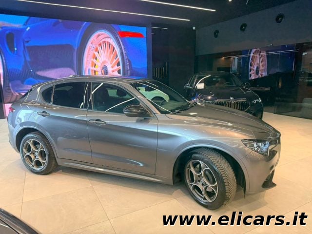 Alfa Romeo Stelvio 2.2 Turbodiesel 210 CV AT8 Q4 Super, del 2023, 106.297 km, in vendita a Torino (TO)