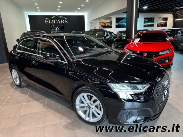 Audi A3 SPB 30 TFSI S tronic, del 2021, 98.291 km, in vendita a Torino (TO)