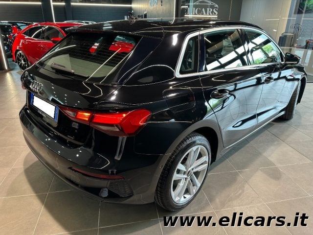 Audi A3 SPB 30 TFSI S tronic - foto 4 di 4