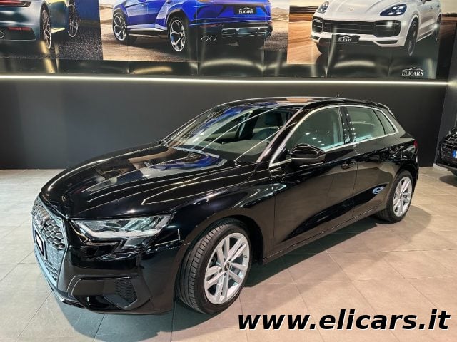 Audi A3 SPB 30 TFSI S tronic - foto 3 di 4