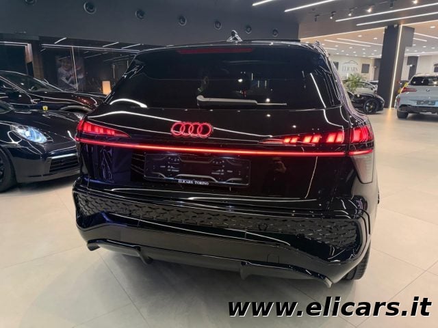 Audi Q3 SPB TFSI 150 kW S tronic quattro S Line edition - foto 4 di 4