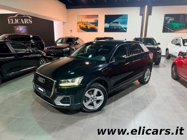 Audi Q2 30 TDI S tronic Identity Black, del 2020, 136.363 km, in vendita a Torino (TO)