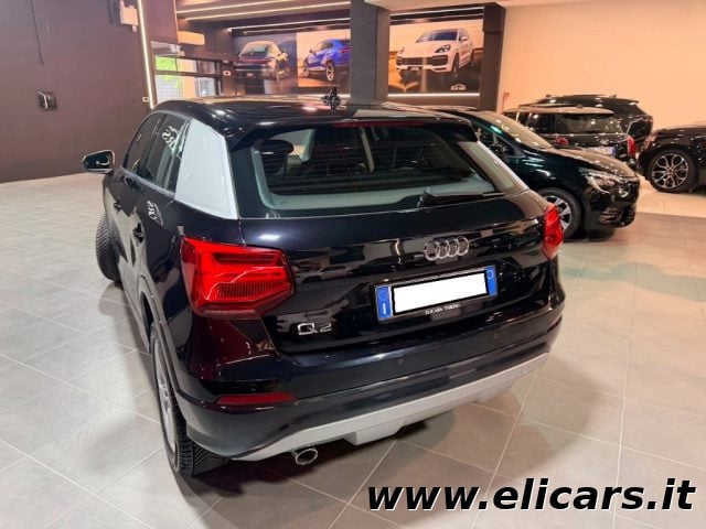 Audi Q2 30 TDI S tronic Identity Black - foto 4 di 4